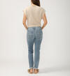 Boyfriend Mid Rise Slim Leg Jeans, , hi-res image number 1