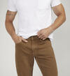 Eddie Athletic Fit Tapered Leg Jeans, , hi-res image number 3