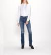 Elyse Slim Boot Mid Dark Wash, , hi-res image number 7