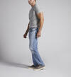 Eddie Athletic Fit Tapered Leg Jeans, Indigo, hi-res image number 2