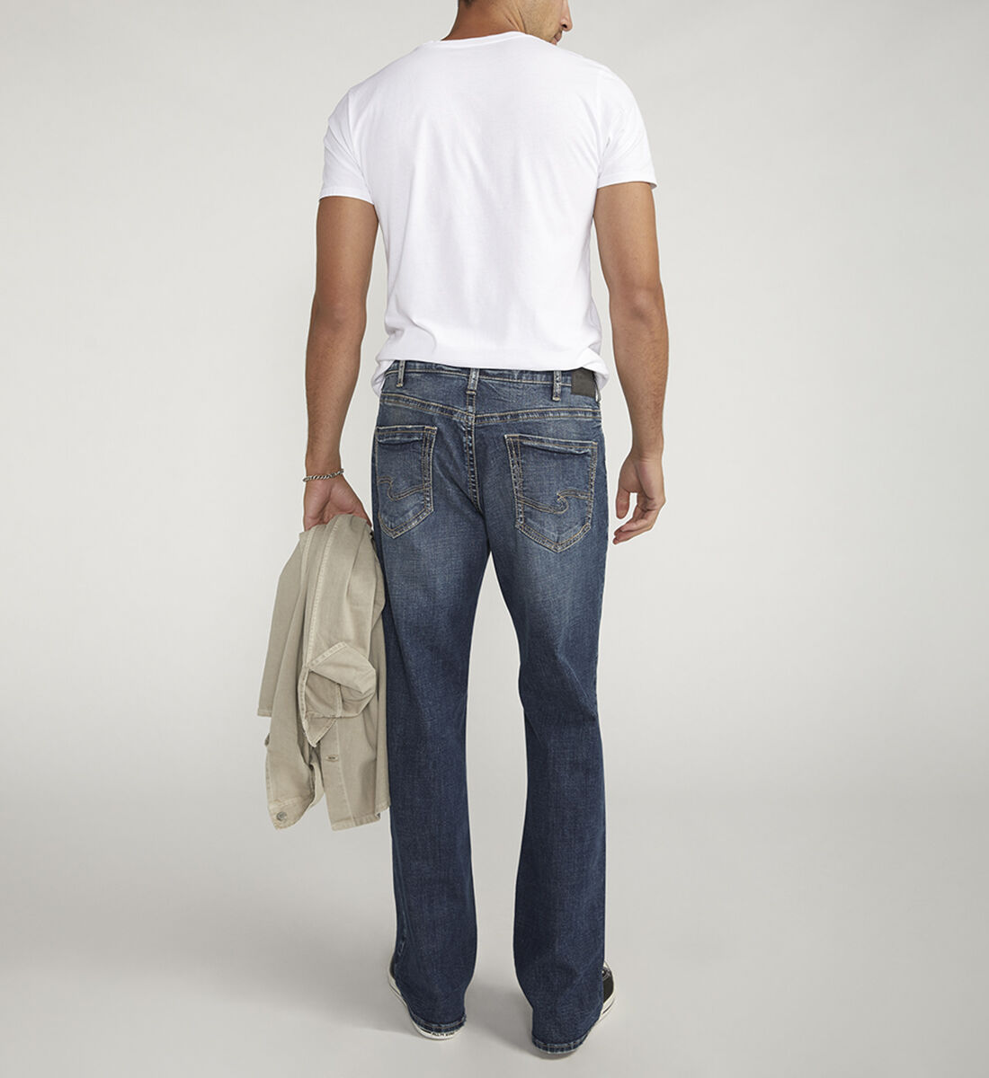 Silver gordie clearance jeans canada