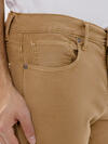 Grayson Classic Fit Straight Leg Knit Flex Jeans image number 4