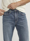 Craig Classic Fit Bootcut Jeans image number 3