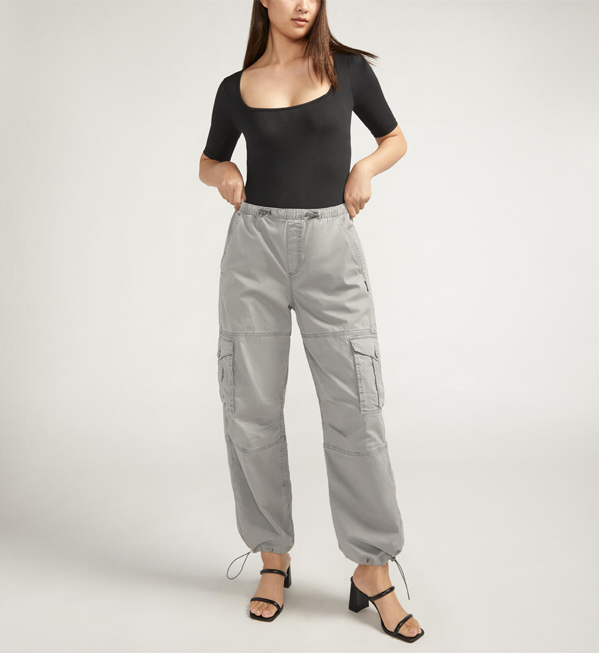 Parachute Cargo Pant, Cement, hi-res image number 0