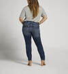 Suki Mid Rise Straight Leg Jeans Plus Size, , hi-res image number 1