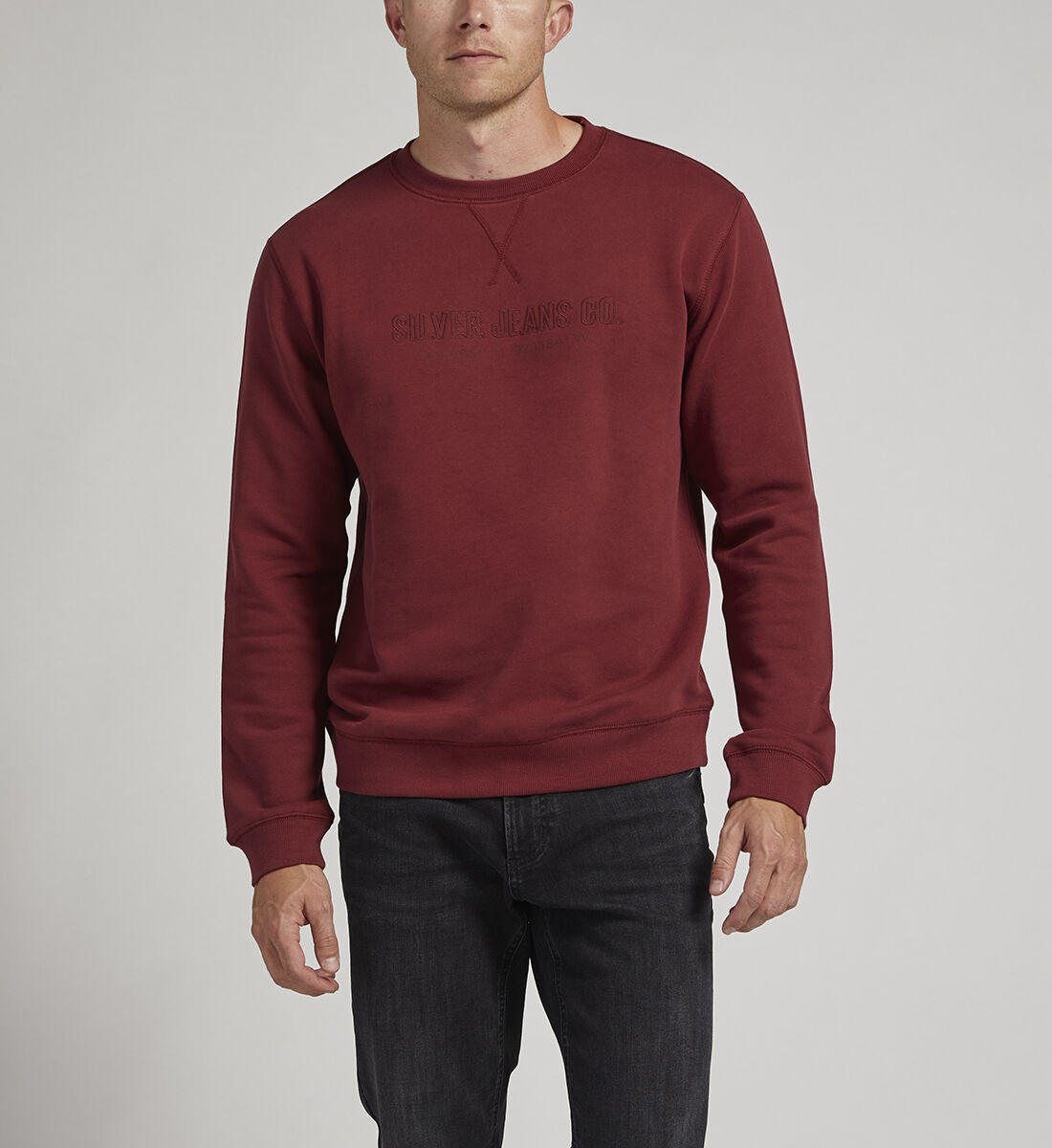 Crewneck sweatshirt for men new arrivals