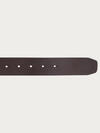 Classic Leather Men's Belt image number 1