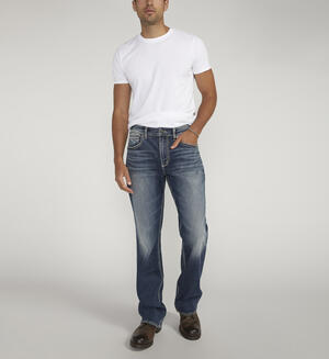 Craig Classic Fit Bootcut Jeans