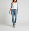 Suki Mid Rise Straight Leg Jeans, , hi-res image number 0