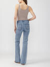 Most Wanted Flare Leg Jeans image number 1