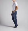 Machray Athletic Fit Straight Leg Jeans, Indigo, hi-res image number 2