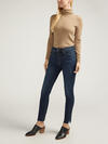 Most Wanted Mid Rise Skinny Leg Jeans, , hi-res image number 2