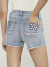 Suki Mid Rise Americana Short, , hi-res image number 3
