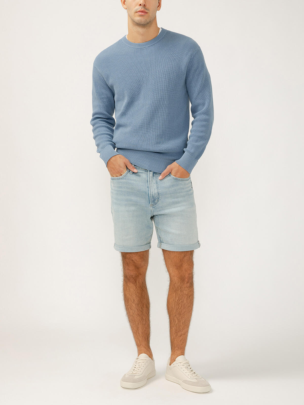 Classic Fit Luxe Heritage Shorts, , hi-res image number 0