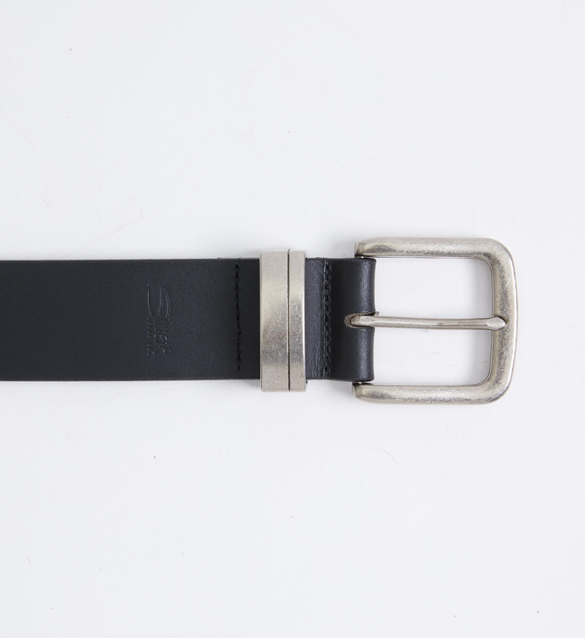 Classic Leather Mens Belt, , hi-res image number 0