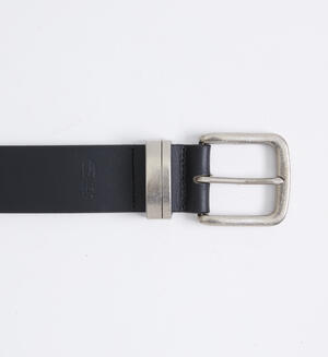 Classic Leather Mens Belt