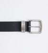 Classic Leather Mens Belt, , hi-res image number 0
