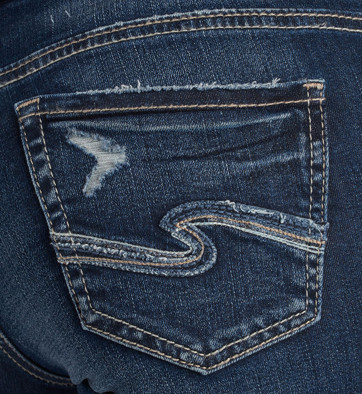 Suki Bootcut Light Wash, , hi-res image number 3