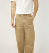 Big Guy Baggy Essential Twill Chino Pants image number 3