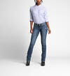 Tuesday Slim Boot Low Dark Wash, , hi-res image number 0