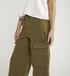 Relaxed Fit Cargo Pant, Military Green, hi-res image number 3