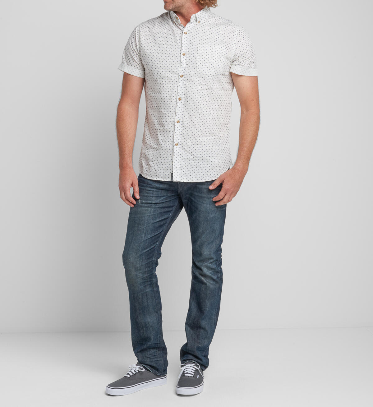 Benny Short-Sleeve Polo, , hi-res image number 1