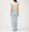 High Rise Pleated Trouser Jeans, , hi-res image number 1