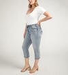 Suki Mid Rise Capri Plus Size, , hi-res image number 2