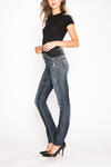 Avery Straight Dark Wash, , hi-res image number 2