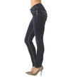 Suki Mid Skinny Dark Wash, , hi-res image number 2