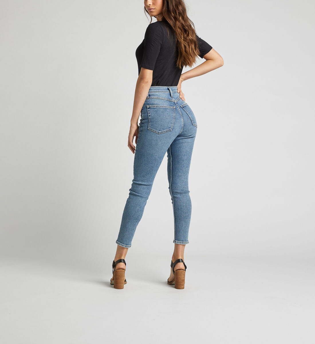 1980s shop skinny jeans