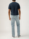 Grayson Classic Fit Straight Leg Luxe Heritage Jeans, , hi-res image number 1