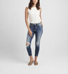 Avery High Rise Skinny Crop Jeans, , hi-res image number 0