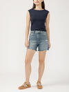 Highly Desirable High Rise Shorts image number 0