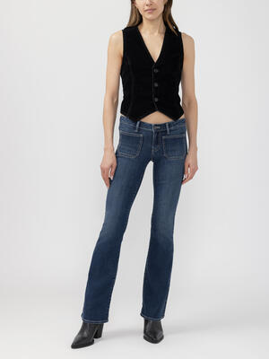 Tuesday Bootcut Jeans