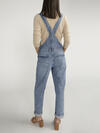 Baggy Straight Leg Overalls image number 1