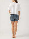 Suki Mid Rise Shorts, , hi-res image number 1