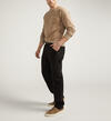 Essential Twill Painter Pant, Black, hi-res image number 2