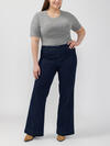 Suki Trouser Leg Jeans image number 0