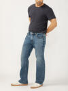 Jace Slim Fit Bootcut Jeans, , hi-res image number 2