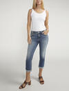 Elyse Mid Rise Capris, , hi-res image number 0