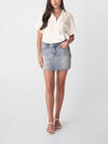 Francy Mid Rise Skirt, , hi-res image number 0