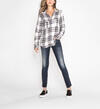 Shana Plaid Shirt, , hi-res image number 0