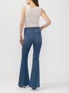 Isbister Flare Leg Jeans image number 1