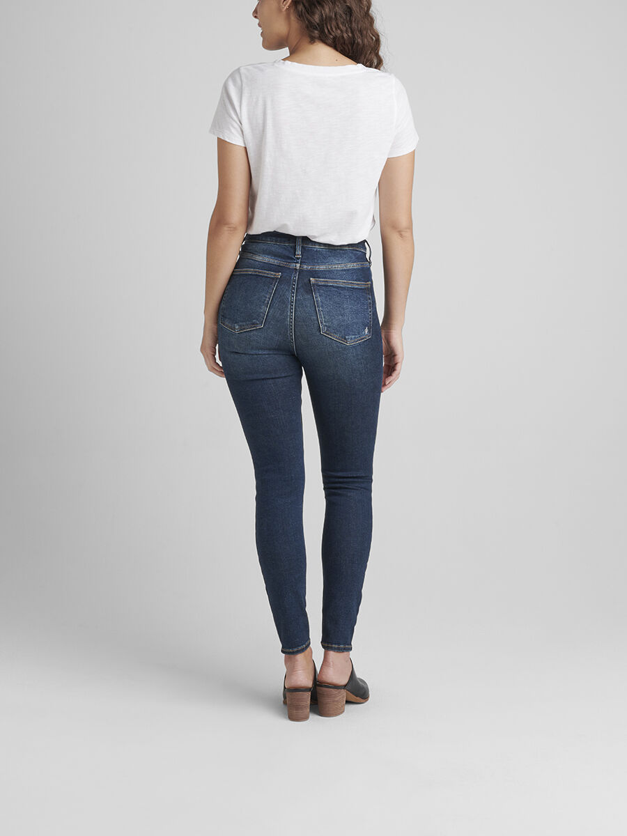 Women's High Rise Jeans | Silver Jeans Co.