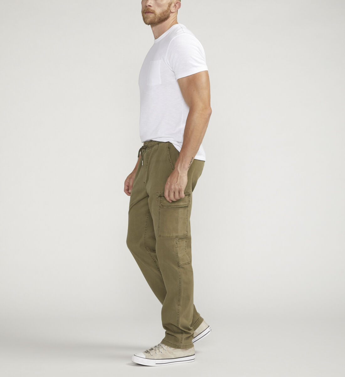 Cargo twill pants clearance