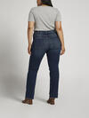 Infinite Fit High Rise Bootcut Jeans Plus Size, , hi-res image number 1