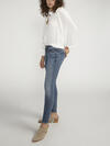 Britt Low Rise Skinny Leg Jeans image number 2