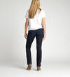 Elyse Mid Rise Slim Bootcut Jeans, , hi-res image number 1