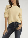 Suki Mid Rise Straight Leg Jeans image number 3